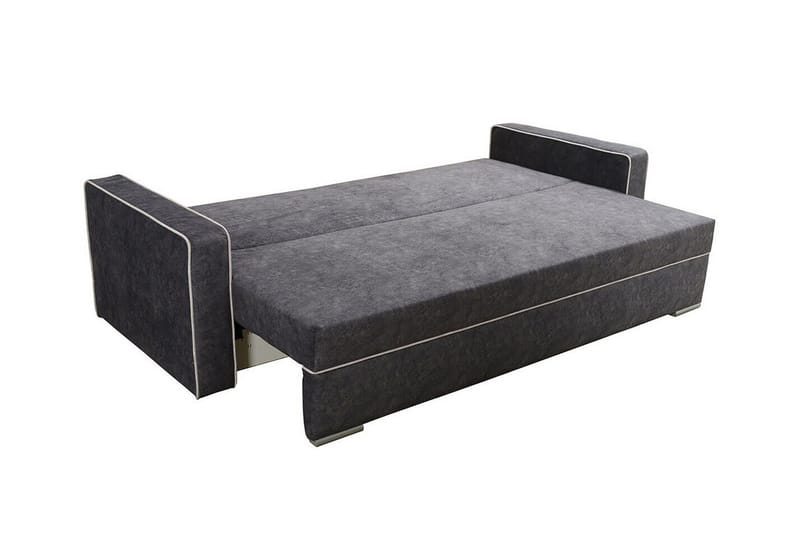 Clarina 3-sits Bäddsoffa NO_BRAND Green - Huonekalut - Sohva - Vuodesohva - 3 istuttava vuodesohva