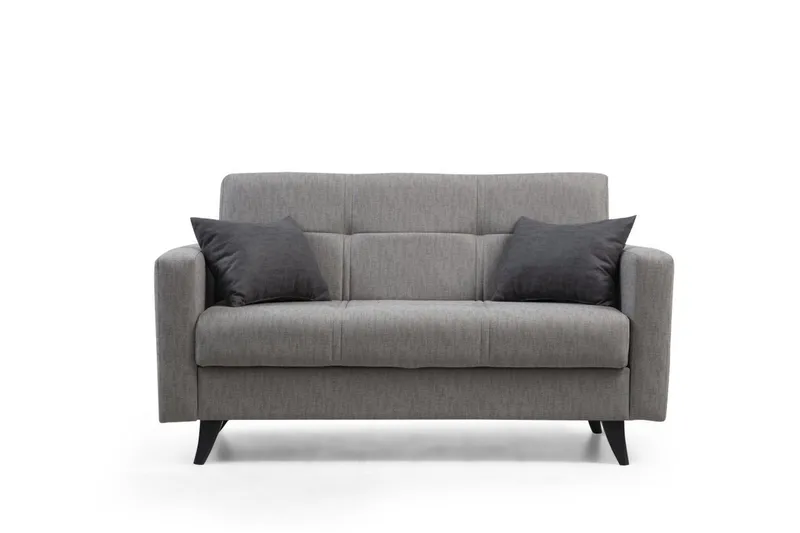 Darcia vuodesohva 2-istuttava, Vaaleanharmaa