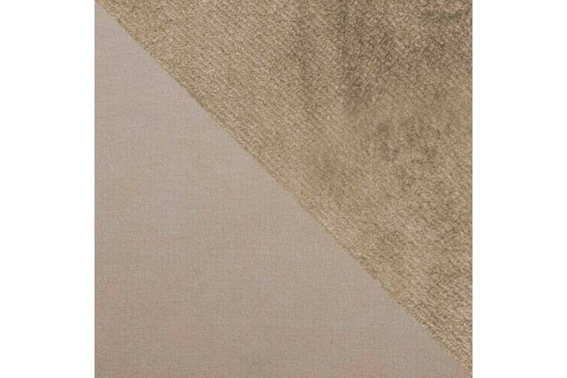 Denegal 2-istuttava vuodesohva 112x196 cm säilytyksellä samettia - Beige - Huonekalut - Sohva - Vuodesohva