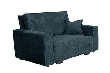 Denegal 2-sits Bäddsoffa Dark blue - Huonekalut - Sohva - Vuodesohva