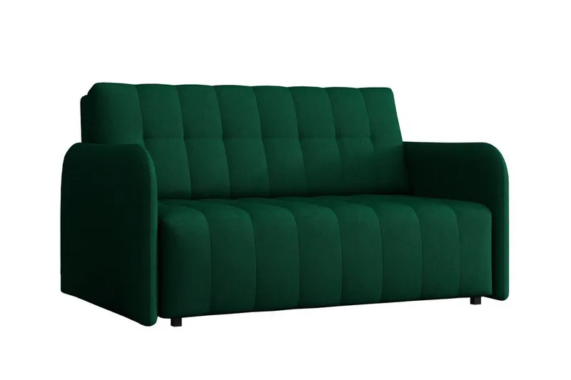 Denegal 2-sits Bäddsoffa Dark green, undefined