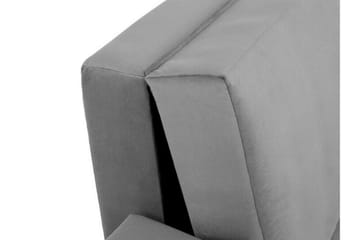 Denegal 2-sits Bäddsoffa Dark grey - Huonekalut - Sohva - Vuodesohva