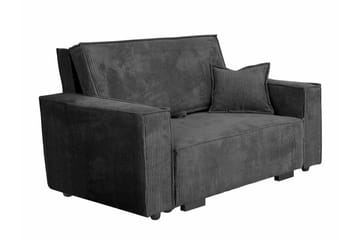 Denegal 2-sits Bäddsoffa Dark grey - Huonekalut - Sohva - Vuodesohva