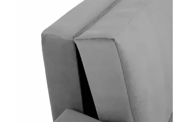 Denegal 2-sits Bäddsoffa Dark grey - Huonekalut - Sohva - Vuodesohva