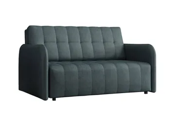 Denegal 2-sits Bäddsoffa Dark grey - Huonekalut - Sohva - Vuodesohva