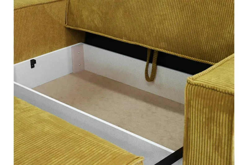 Denegal 2-sits Bäddsoffa Green - Huonekalut - Sohva - Vuodesohva