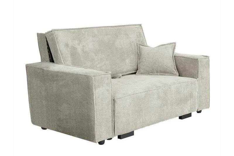 Denegal 2-sits Bäddsoffa NO_BRAND beige, undefined