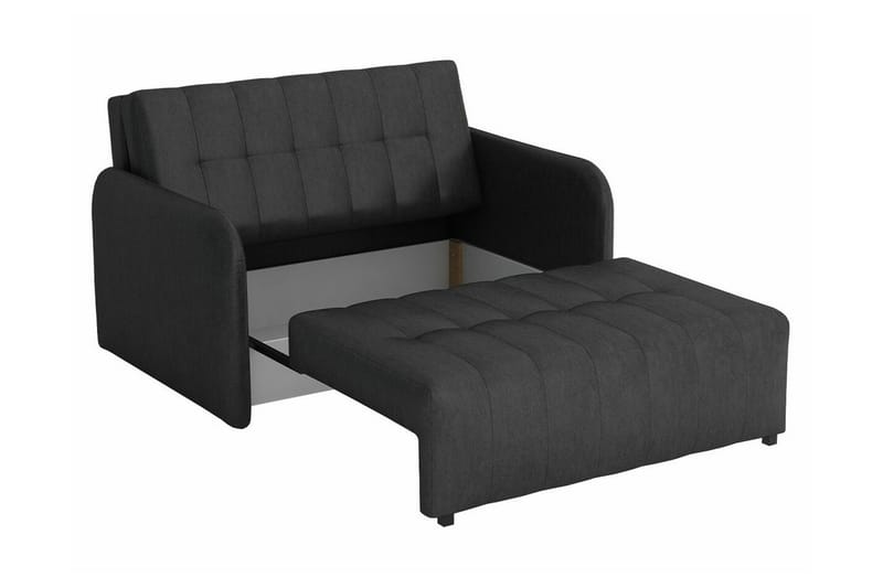 Denegal 2-sits Bäddsoffa NO_BRAND Brown - Huonekalut - Sohva - Vuodesohva