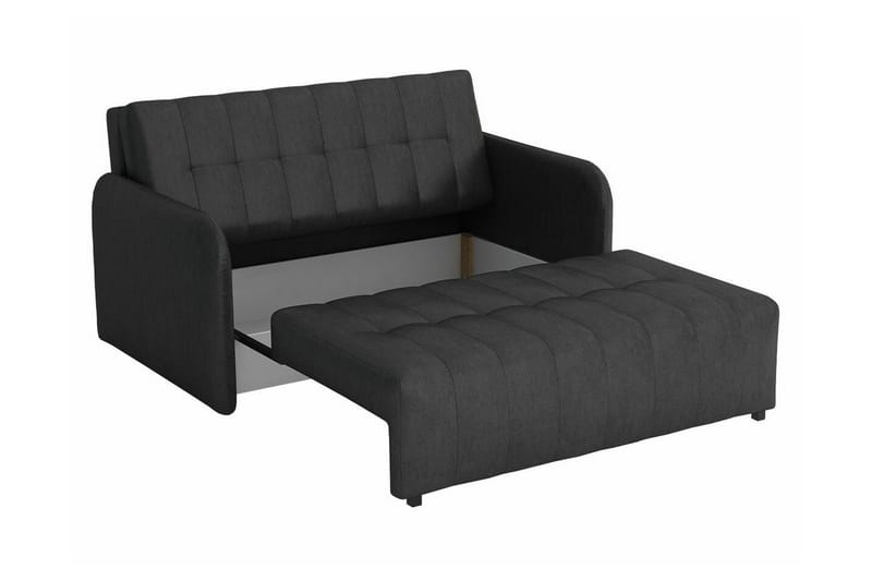 Denegal 2-sits Bäddsoffa NO_BRAND Brown - Huonekalut - Sohva - Vuodesohva