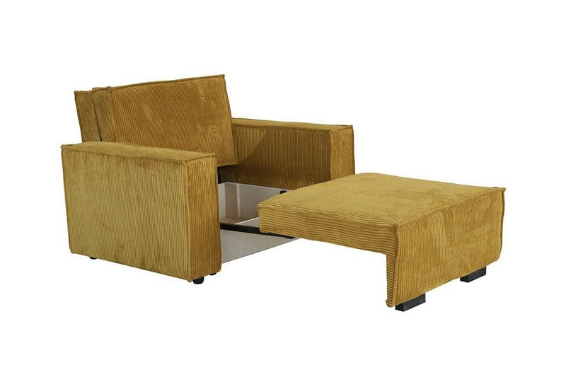 Denegal 2-sits Bäddsoffa NO_BRAND Dark blue - Huonekalut - Sohva - Vuodesohva