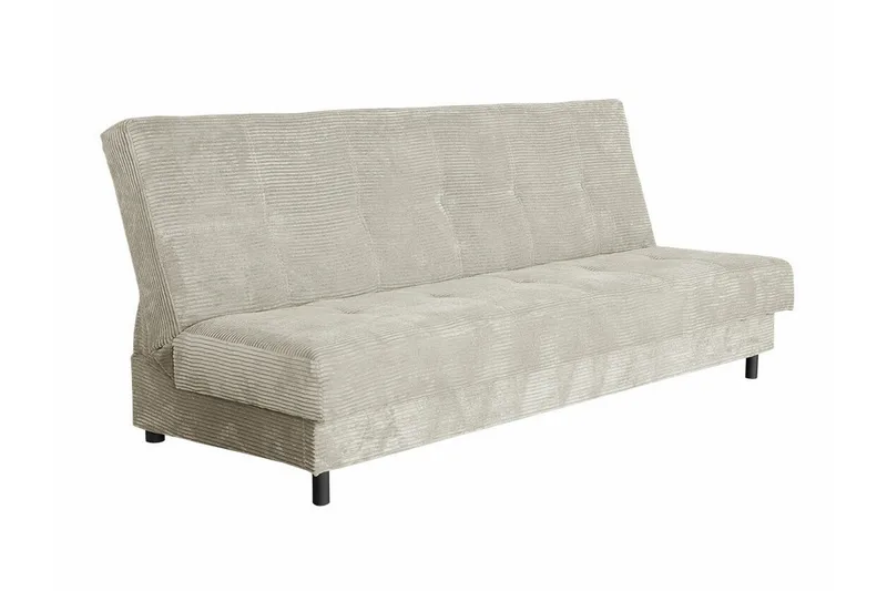 Denegal 3-sits Bäddsoffa Beige/Light beige, undefined
