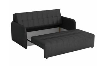 Denegal 3-sits Bäddsoffa Brown - Huonekalut - Sohva - Vuodesohva - 3 istuttava vuodesohva