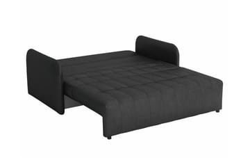 Denegal 3-sits Bäddsoffa Brown - Huonekalut - Sohva - Vuodesohva - 3 istuttava vuodesohva