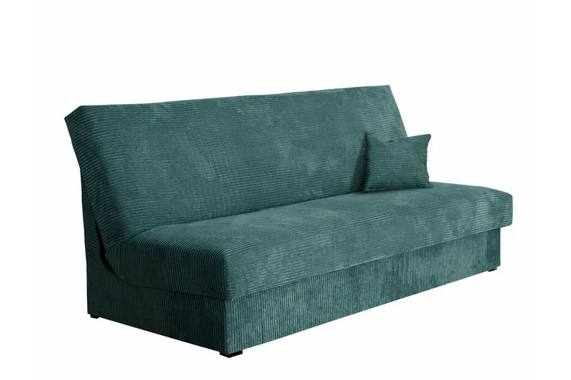 Denegal 3-sits Bäddsoffa Dark Turquoise, undefined