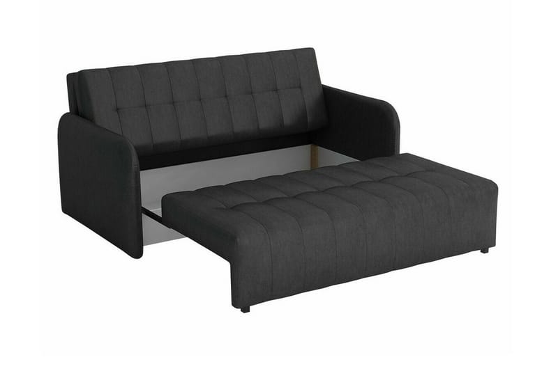 Denegal 3-sits Bäddsoffa NO_BRAND Brown - Huonekalut - Sohva - Vuodesohva - 3 istuttava vuodesohva