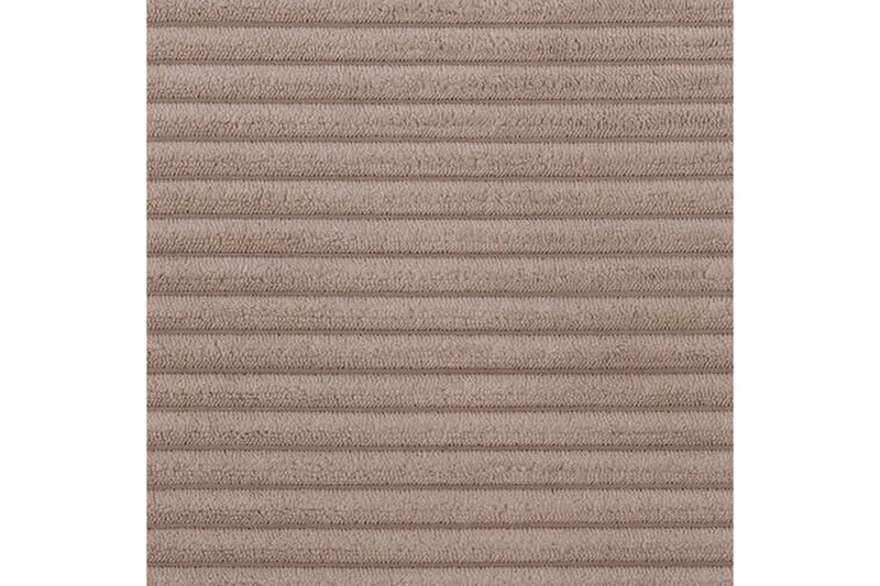 Denegal 3-sits Bäddsoffa NO_BRAND Brown/Beige - Huonekalut - Sohva - Vuodesohva - 3 istuttava vuodesohva