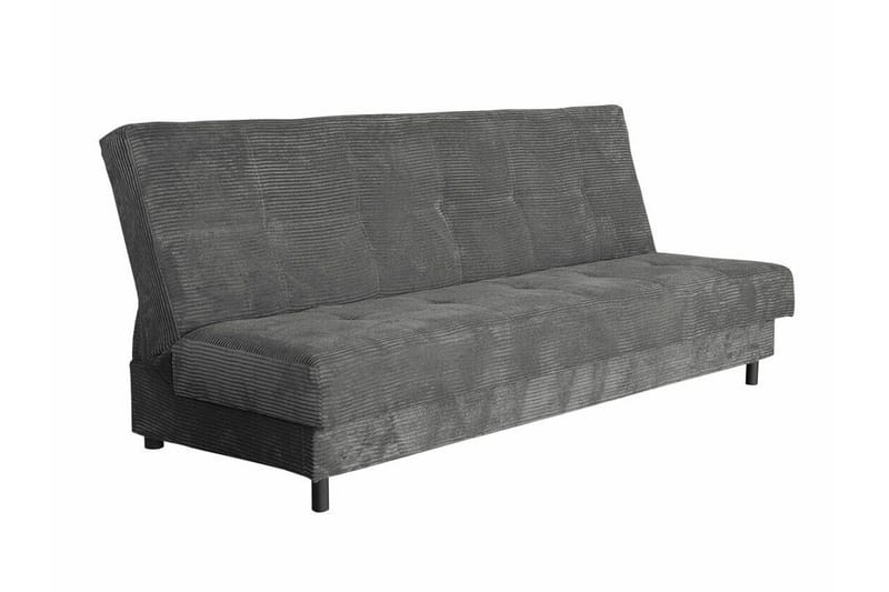 Denegal 3-sits Bäddsoffa NO_BRAND Dark grey, undefined