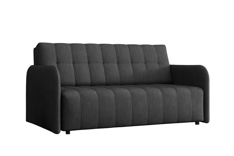 Denegal 3-sits Bäddsoffa NO_BRAND Dark grey, undefined