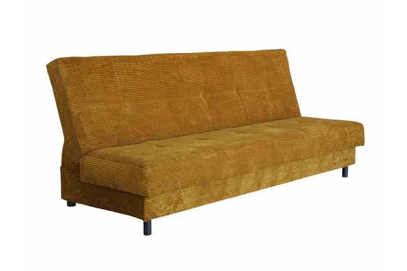 Denegal 3-sits Bäddsoffa NO_BRAND Yellow, undefined