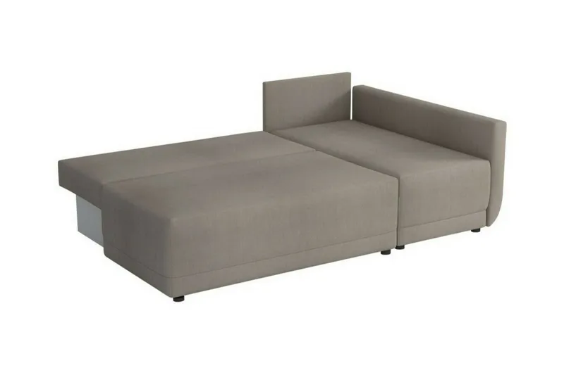 Denegal 3-sits Hörnbäddsoffa Green - Huonekalut - Sohva - Vuodesohva