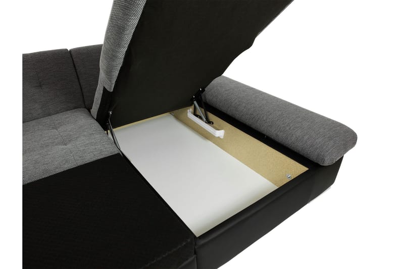 Dewitt Vuodedivaanisohva, kaksoisdivaani, 5-istuttava - Laivastonsininen - Huonekalut - Sohva - Vuodesohva