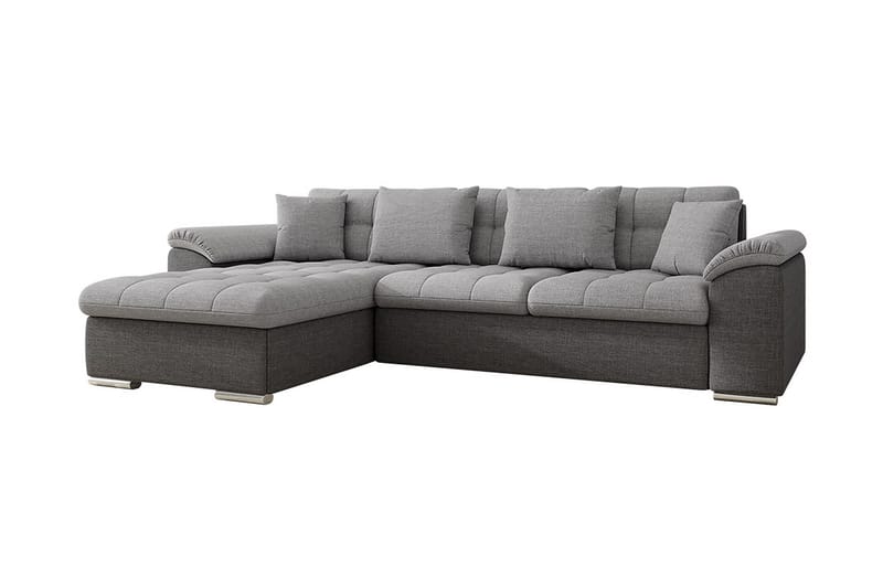 Diana U-Vuodesohva 280x160x76 cm - Huonekalut - Sohva - Vuodesohva