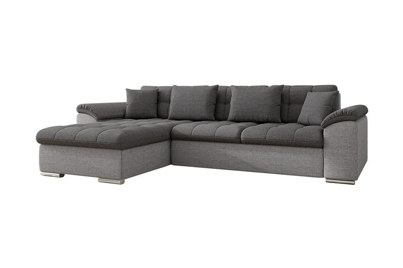 Diana U-Vuodesohva 280x160x76 cm - Huonekalut - Sohva - Vuodesohva