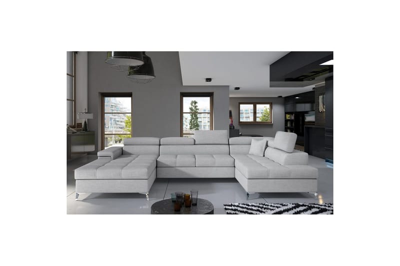 Divaani Eltap Eduardo 337x205x88 cm - Sawana 21, Oikea - Huonekalut - Sohva - Vuodesohva