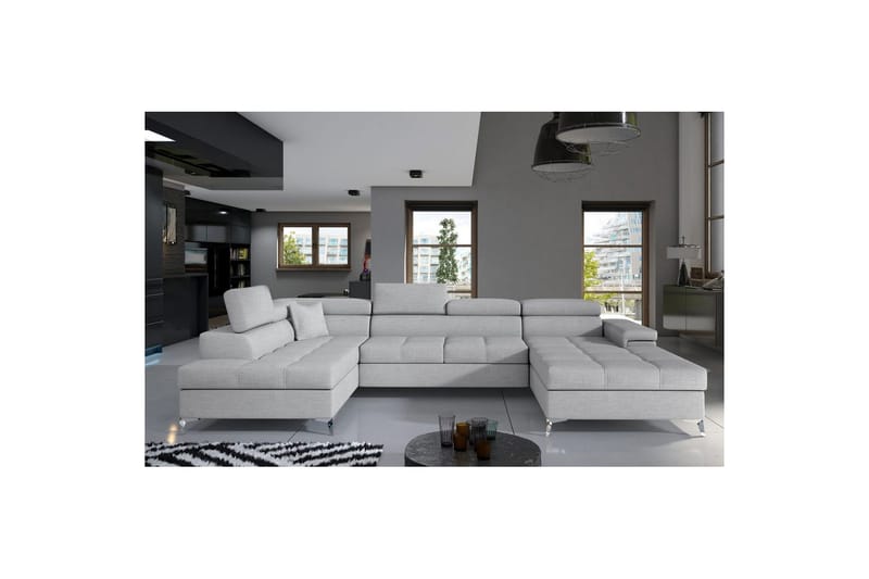 Divaani Eltap Eduardo 337x205x88 cm - Sawana 21, Vasen - Huonekalut - Sohva - Vuodesohva