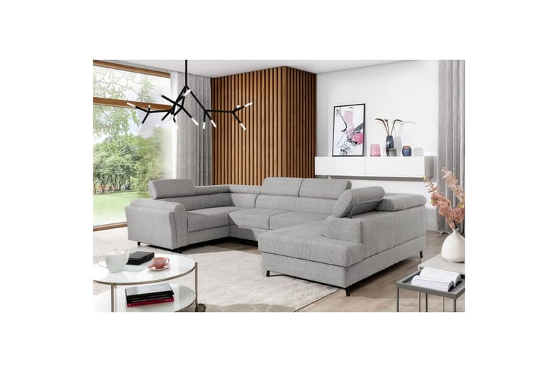 Divaani Eltap Escada 336x200x92 cm, Palacio 06, Oikea