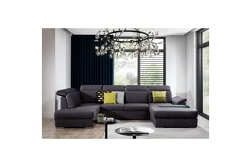 Divaani Eltap Evanell 336x211x102 cm