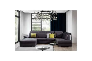 Divaani Eltap Evanell 336x211x102 cm