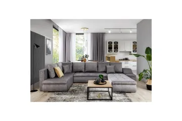 Divaani Eltap Giovanni 351x82x190 cm