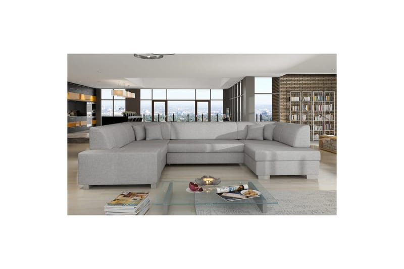 Divaani Eltap Havana 322x204x72 cm - Sawana 21, Oikea - Huonekalut - Sohva - Vuodesohva
