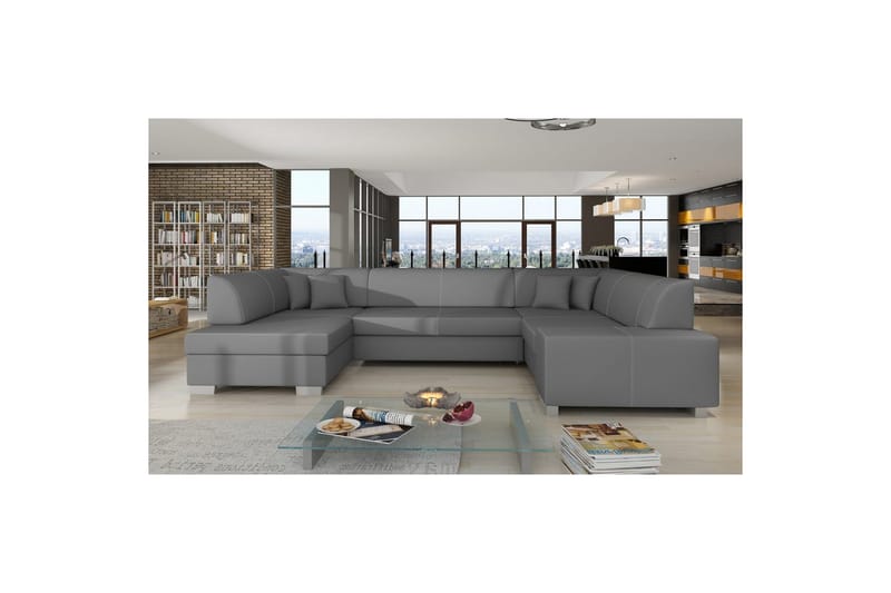 Divaani Eltap Havana 322x204x72 cm - Soft 29, Vasen - Huonekalut - Sohva - Vuodesohva