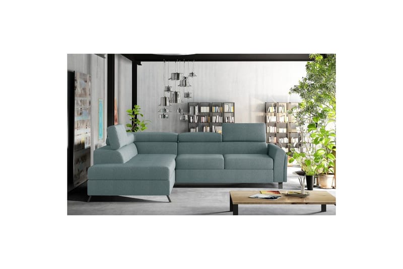 Divaani Eltap Kairos 265x200x92 cm, Solar 70, Vasen