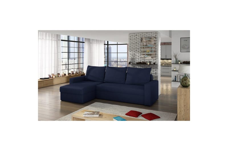 Divaani Eltap Livio 237x150x72 cm - Alova 79 - Huonekalut - Sohva - Vuodesohva