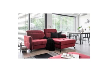 Divaani Eltap Lorelle 225x160x105 cm - Rivera 59, Oikea - Huonekalut - Sohva - Vuodesohva