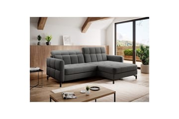 Divaani Eltap Lorelle 225x160x105 cm - Sawana 21, Oikea - Huonekalut - Sohva - Vuodesohva