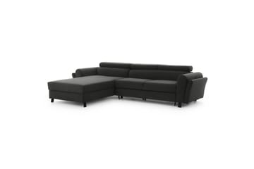 Divaani Eltap Mariall 288x200x92 cm - Sawana 21, Harmaa, Vasen - Huonekalut - Sohva - Vuodesohva