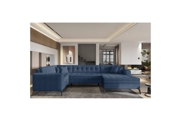 Divaani Eltap Montez 340x180x93 cm