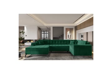 Divaani Eltap Montez 340x180x93 cm