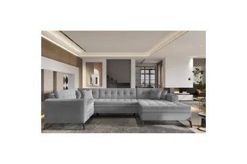 Divaani Eltap Montez 340x180x93 cm