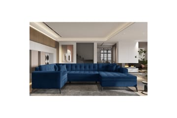 Divaani Eltap Montez 340x180x93 cm