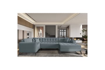 Divaani Eltap Montez 340x180x93 cm