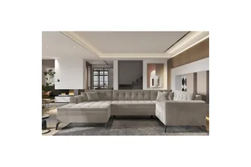 Divaani Eltap Montez 340x180x93 cm