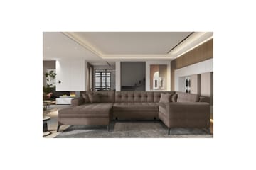 Divaani Eltap Montez 340x180x93 cm