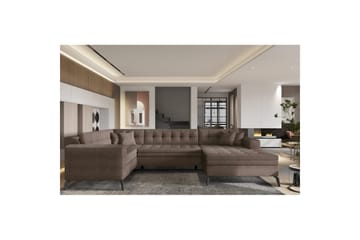Divaani Eltap Montez 340x180x93 cm