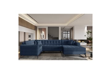 Divaani Eltap Montez 340x180x93 cm