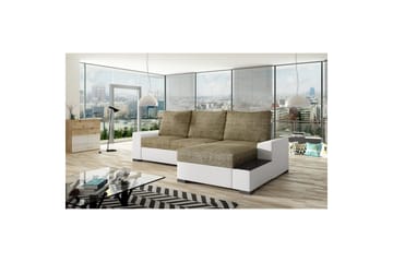 Divaani Eltap Negro 245x165x90 cm